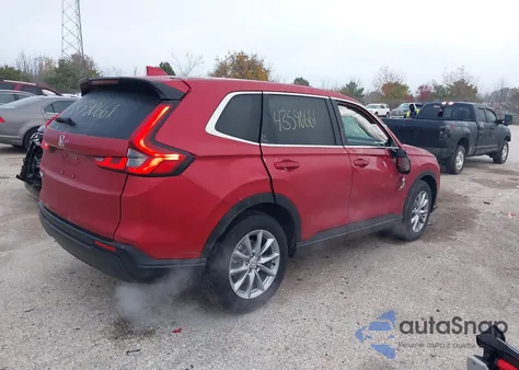 2026 Honda Cr-V Ex Awd from USA, damaged, VIN 5J6RS4H41TL001512